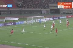 重慶隊(duì)長4場5球！伊萬是否可以考慮招向余望進(jìn)國家隊(duì)