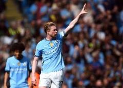 德布勞內(nèi)：不確定是否會(huì)在英超繼續(xù)踢球，將觀察哪家球隊(duì)想簽下我