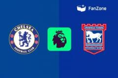 切爾西vs伊普斯維奇首發(fā)：帕爾默、杰克遜、恩佐先發(fā)，查洛巴出戰(zhàn)