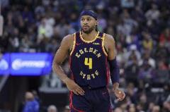 穆迪本賽季場均9.8分三分37.4% 坐穩(wěn)主力位置