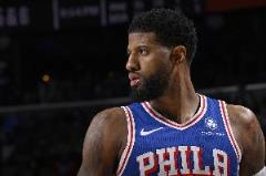 喬治：全年疲于應(yīng)對(duì)傷病，團(tuán)隊(duì)穩(wěn)定性令人擔(dān)憂