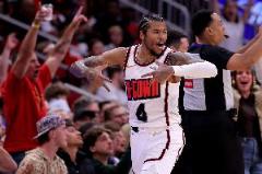 杰倫-格林：打季后賽是我從進(jìn)聯(lián)盟就夢(mèng)想的事，也是我從小的夢(mèng)想