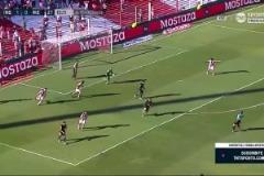 真當(dāng)你伊基塔呢門將快發(fā)+過人+奔襲被斷，送對手中場吊空門