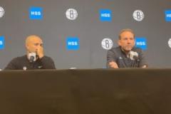 籃網(wǎng)總經(jīng)理：未來六七年內(nèi)我們擁有15個首輪簽，需把握時機行動