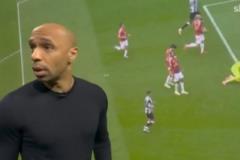 亨利批評(píng)約羅防守視頻引發(fā)爭議，天空體育已刪除