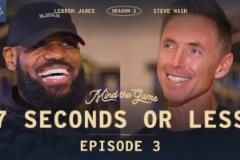 詹姆斯：納什和德安東尼的太陽(yáng)曾領(lǐng)先時(shí)代，他們改變了比賽