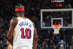 小佩頓：巴特勒打球太棒了，我們只需要把球傳給他就行