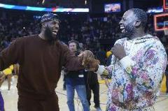 詹姆斯談未打全明星賽：預(yù)防措施，追夢常說垃圾話