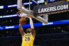 魔術師：湖人對陣森林狼戰(zhàn)況預測，八村塁關鍵時刻能否挺身而出？