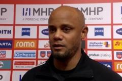 孔帕尼：我們有時(shí)表現(xiàn)出色，但好運(yùn)似乎不多