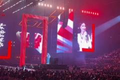 力宏演唱會(huì)現(xiàn)場(chǎng)這個(gè)小姐姐也太好看了艾倫你瞅見沒？