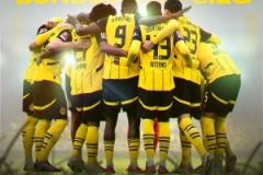 多特蒙德創(chuàng)德甲900勝里程碑，官方社交媒體發(fā)布慶祝海報(bào)