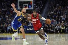 蘇群點評：庫里與巴特勒堪稱老將，火勇大戰(zhàn)每戰(zhàn)必拼盡全力