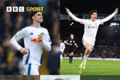 哈里·格雷16歲首秀利茲聯(lián)，弟弟閃耀登場