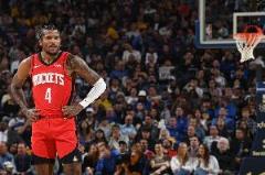 王子星：杰倫-格林系列賽能有幾場(chǎng)38分表現(xiàn)？