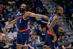 快船季后賽單場狂勝34分創(chuàng)隊史第三高紀(jì)錄