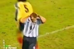 一場比賽罰丟三個點球！足壇史上找不出第二個了吧！