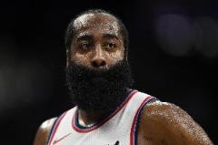 皮爾斯贊揚(yáng)哈登，稱喬治離開后快船窗口已關(guān)閉