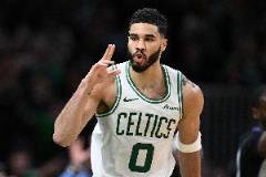 塔圖姆季后賽第31次砍30+ 創(chuàng)歷史第二位超越哈弗里切克