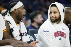 希爾德：我一生都在看庫里打球，他能接受身體對抗的對手