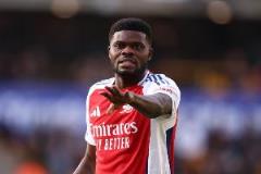 阿森納已向托馬斯提供1+1續(xù)約合同，斯基拉：能否留下仍待定