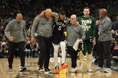 老里：利拉德明日將接受MRI檢查，病情仍不樂觀