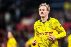 多特蒙德雖稱賽季后談合同，但今夏仍計劃出售布蘭特換取現(xiàn)鈔