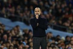 瓜迪奧拉：本賽季成績未達(dá)預(yù)期，歐冠仍是重中之重