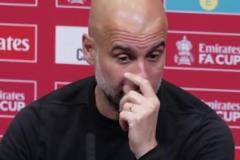 瓜迪奧拉：我代表我本人和整個(gè)俱樂部，向利物浦表示祝賀