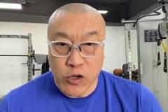 懂球！馬健此前：湖人沒(méi)有內(nèi)線，即使有東契奇，在季后賽也走不遠(yuǎn)