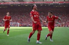 英超4月最佳球員候選名單：麥卡領(lǐng)銜，塞塞尼翁和摩根-羅杰斯入選