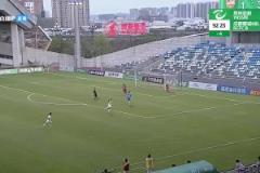 我的眼睛！中乙賽場(chǎng)驚現(xiàn)超級(jí)超級(jí)巨大失誤