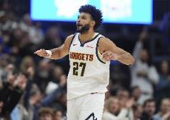 穆雷兩次搶七轟出40+35分 真實命中率高達72%&60%