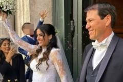 羅體：比利時主帥加西亞舉行婚禮，曾執(zhí)教羅馬與那不勒斯