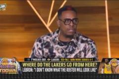 皮爾斯：湖人若想爭冠，必須告別詹姆斯時代，迎接盧卡時代