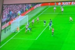 齊爾克澤觀賽直播發(fā)文：兄弟們加油！