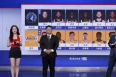 美娜：雖然這是后話！但看到戈貝爾內(nèi)線予取予求時(shí) 還是想念濃眉