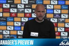 瓜帥反思奧賴利、麥卡蒂前幾個月未出場，佩普為何？