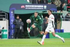 蓉城力克申花，德?tīng)柤佣嗳韵葙|(zhì)疑漩渦