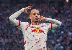 助攻雙響，哈維-西蒙斯德甲17球17助攻助力球隊(duì)勝局