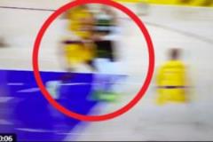 專(zhuān)家：從新角度分析詹姆斯膝蓋受傷時(shí)的碰撞情況