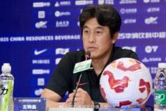 徐正源：全隊(duì)需展現(xiàn)強(qiáng)大意志品質(zhì)，調(diào)整比賽心態(tài)