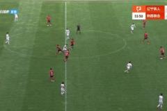 爭(zhēng)議！陜西隊(duì)頭球破門(mén)，被吹越位進(jìn)球無(wú)效