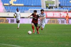 中甲積分榜：遼寧鐵人勝陜西聯(lián)合，廣東廣州豹力壓對手躋身前三