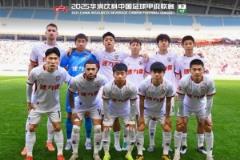 FULL TIME——中甲第七輪，陜西聯(lián)合客場(chǎng)1-2不敵遼寧鐵人