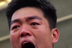 真情流露的西北狼！梁少文淚灑賽場(chǎng)鼓勵(lì)隊(duì)友，忍不住落淚