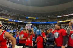 鮑爾默派120名船迷在丹佛組建球迷墻 全包機票門票等費用