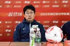 延邊龍鼎主帥：遺憾錯(cuò)失良機(jī)，將全力彌補(bǔ)不足