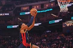 大膽！希爾德再調(diào)侃：巴特勒狀態(tài)下滑，我上半場扛起角色