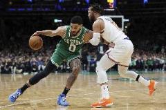 半決賽G1綠軍vs尼克斯先發(fā)：霍勒迪復(fù)出 雙探花對陣布倫森&唐斯